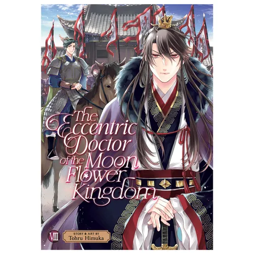 The Eccentric Doctor of the Moon Flower Kingdom Vol. 8 - Paperback