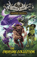 The Creature Collection - Paperback