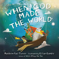 When God Made the World - Hardcover
