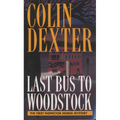 Last Bus to Woodstock - Paperback