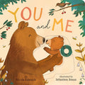 You and Me - Board Book