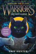 The First Battle - Hardcover