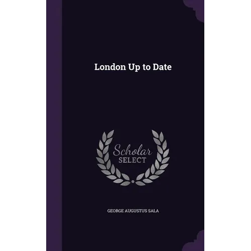 London Up to Date - Hardcover