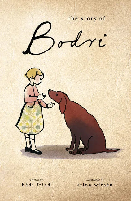 The Story of Bodri - Hardcover