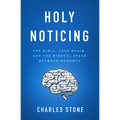 Holy Noticing: The Bible, Your Brain, and the Mindful Space Between Moments - Paperback