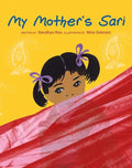 My Mother's Sari - Paperback