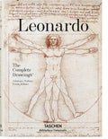 Leonardo. the Complete Drawings - Hardcover