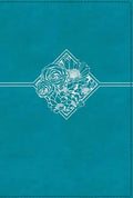 Niv, Quest Study Bible, Leathersoft, Blue, Indexed, Comfort Print: The Only Q and A Study Bible - Imitation Leather