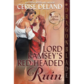 Lord Ramsey's Red-Headed Ruin - Paperback