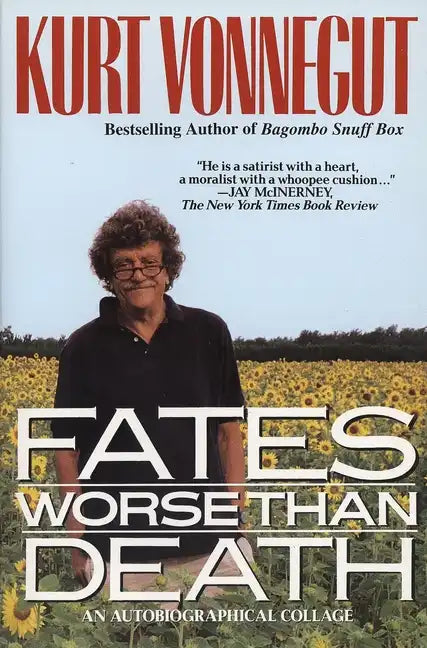 Fates Worse Than Death: An Autobiographical Collage - Paperback