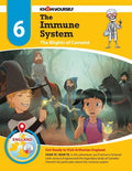 The Immune System: The Blights of Camelot - Adventure 6 - Paperback