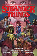 Stranger Things Omnibus: Afterschool Adventures (Graphic Novel) - Paperback