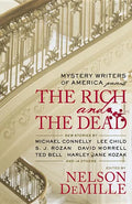 Mystery Writers of America Presents the Rich and the Dead - Paperback