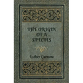 The Origin of a Species - Paperback