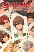 Baccano!, Vol. 22 (Light Novel): 1935-D Luckstreet Boys - Hardcover
