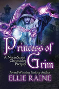 Princess of Grim: YA Dark Fantasy Adventure - Paperback