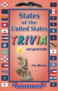 States of the United States Trivia - Paperback