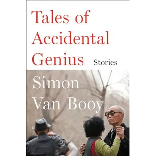 Tales of Accidental Genius - Paperback
