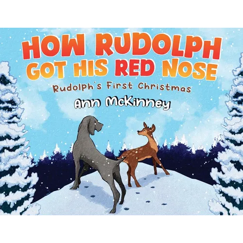 How Rudolph Got His Red Nose - Paperback
