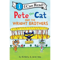 Pete the Cat and the Wright Brothers - Hardcover