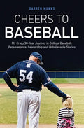 Cheers to Baseball - Paperback