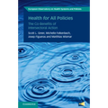 Health for All Policies: The Co-Benefits of Intersectoral Action - Paperback