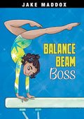 Balance Beam Boss - Paperback