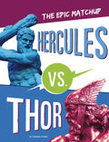 Hercules vs. Thor: The Epic Matchup - Paperback