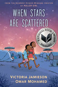 When Stars Are Scattered: (National Book Award Finalist) - Paperback