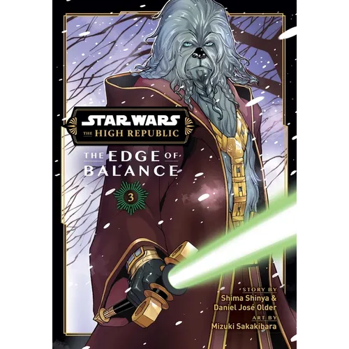 Star Wars: The High Republic: The Edge of Balance, Vol. 3 - Paperback