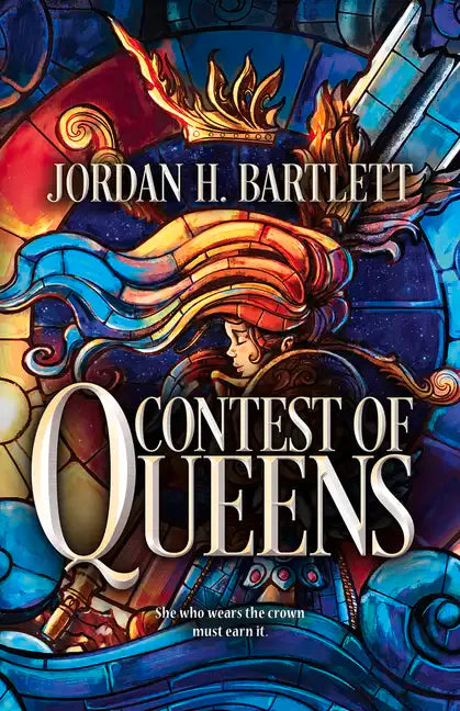 Contest of Queens: Volume 1 - Paperback