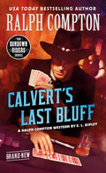 Ralph Compton Calvert's Last Bluff - Paperback