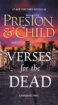 Verses for the Dead - Hardcover