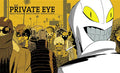 Private Eye - Hardcover