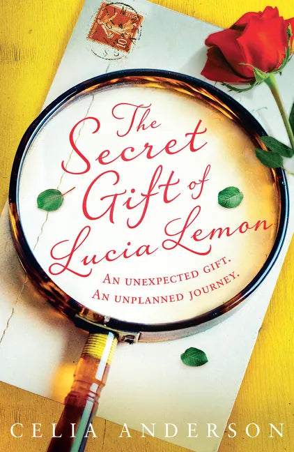 The Secret Gift of Lucia Lemon - Paperback