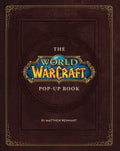 The World of Warcraft Pop-Up Book - Hardcover