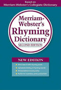 Merriam-Webster's Rhyming Dictionary - Paperback
