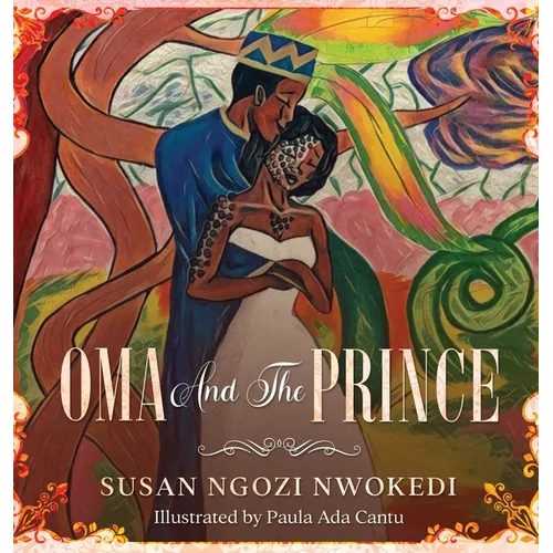 Oma And The Prince - Hardcover