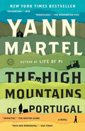 The High Mountains of Portugal - Paperback
