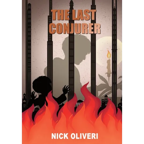 The Last Conjurer - Hardcover
