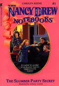 The Slumber Party Secret - Paperback