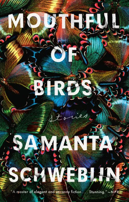 Mouthful of Birds: Stories - Paperback