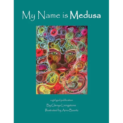 My Name is Medusa - Paperback