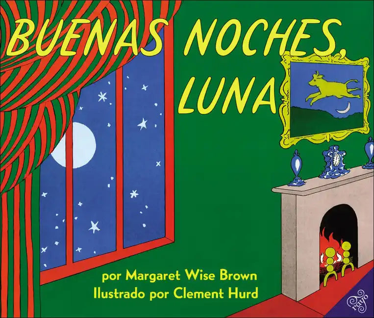 Goodnight Moon /Buenas Noches, Luna - Hardcover