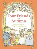 Four Friends in Autumn - Hardcover