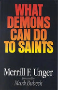 What Demons Can Do to Saints - Paperback