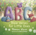 ABC Bible Verses for Little Ones - Hardcover