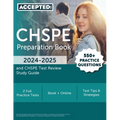 CHSPE Preparation Book 2024-2025: 550+ Practice Questions and CHSPE Test Review Study Guide - Paperback