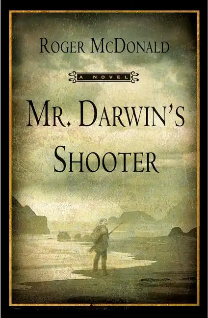 Mr. Darwin's Shooter - Paperback