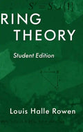 Ring Theory, 83: Student Edition - Hardcover
